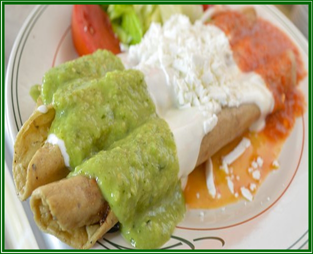 enchilladas