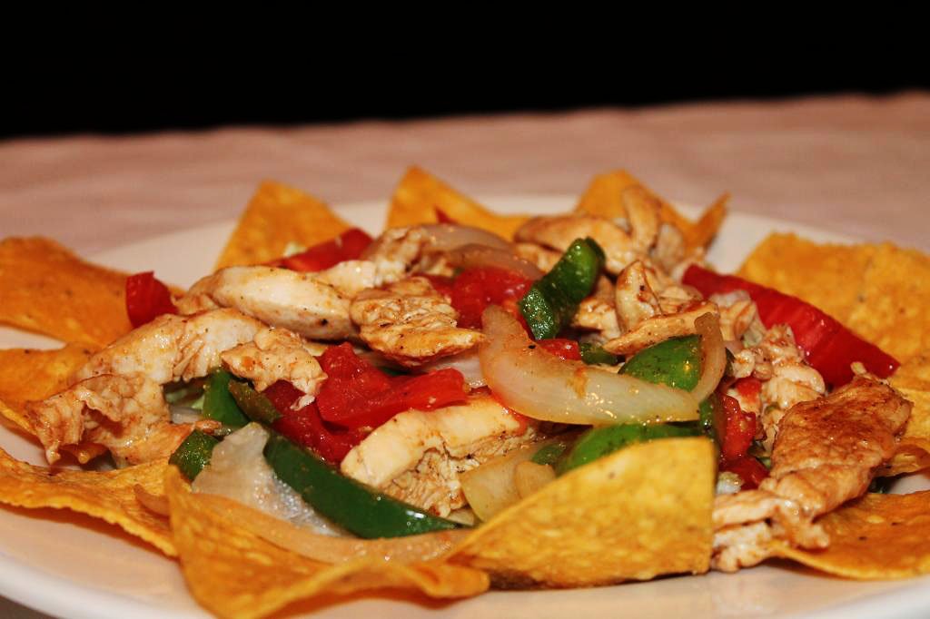 Fajita Salad